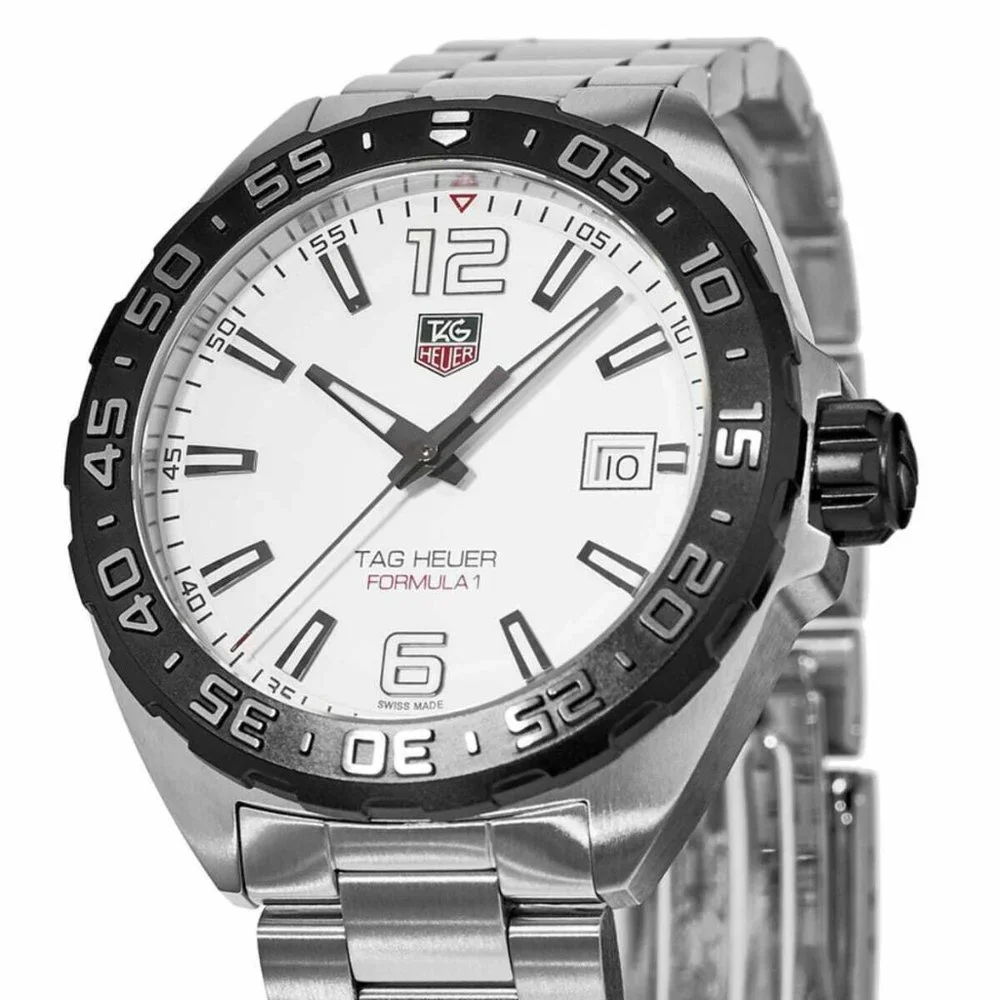 Tag Heuer Formula 1 41mm Men's Watch!